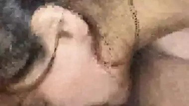 Sexy Bhabhi Boobs pressing and Sucking Dick