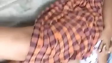 Indian bf seen pussy and boobs