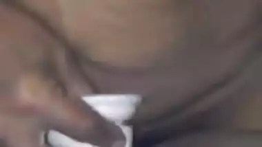 Dick and dildo inside tamil m0m