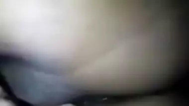 Girl Shows her Boobs and Pussy Fingering
