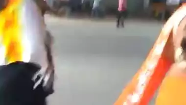 Big ass aunty or bhabhi