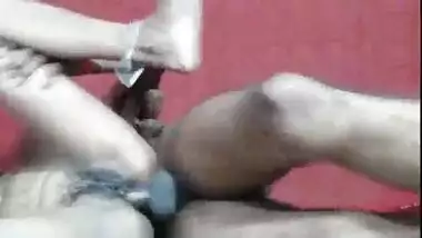 Hindi sex mms of village bhabhi hardcore sex with hubby’s friend