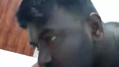 Beautiful Cute Desi Girl Boob And Pussy Sucked By Lover Part 1