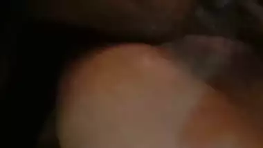 Hairy pussy close up fucking of office HR by manager