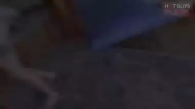College Senior Fucks 18yo Middle Eastern Teen