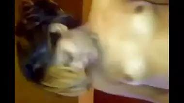 Sexy Indian bhabhi from Punjab incest sex with devar