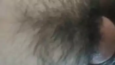 Virgin Desi Gf Hairy Pussy