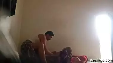 Bhabhi fucking by devar secretly captured by Bhabhi Part 1