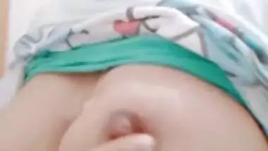 Hot Desi Girl Nude Selfie Clip part 2