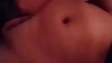 Pretty Desi chick reveals her teen tits and pussy in hot XXX movie