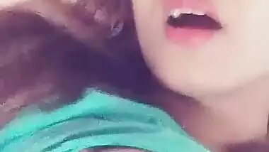 Horny Desi Teen Beauty