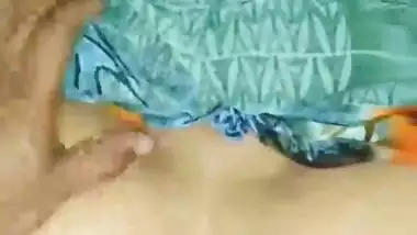 Devar pulls his Bhabhi’s hair and bangs her in Bhabhi sex