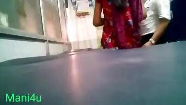 Desi hospital sex recorded by a