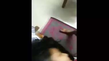 Latest mms sex tape of desi teen college girl