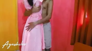 Sri lankan horny innocent with her step brother...