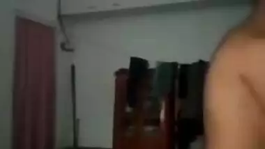 Desi Cute Girl romance And Fucking With Bf