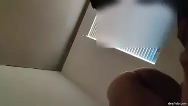 Hot girl fucking in hotel room by boyfriend part 2
