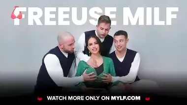 FreeUse Milf - Hot Latina Stepmom Canela Skin Getting Her Milf Pussy Fucked All Around The House