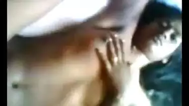 Ramming Pussy Of Sexy Village Teen