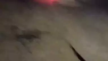 Old Man enjoys outdoor sex with his Daughter-in-law