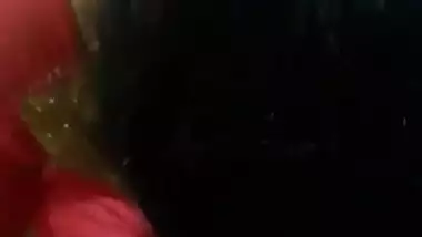 Beautiful girl sucking