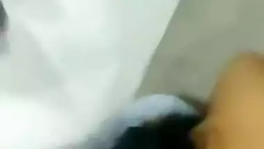 Fucking mouth of sexy Tamil wife