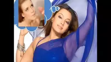 Masala b-grade Indian adult film of Punjabi wife romance