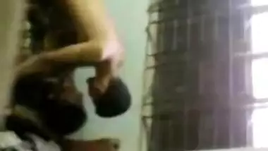 Cousin Fucking on Sofa