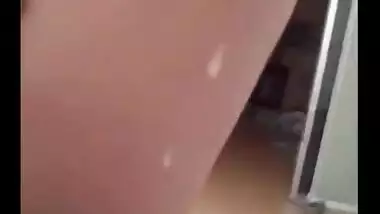 Hardcore xxx Indian sex desi mms of Bangalore angel with NRI lad HD