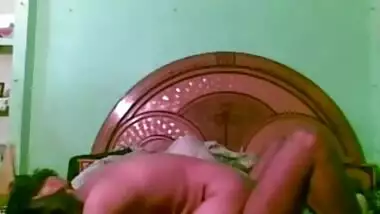 Desi newly married wife 1st time sex