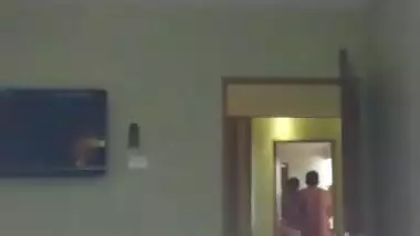 Indian Hot Desi Couple Ducked