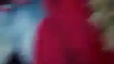 Indian dick riding MMS sex video