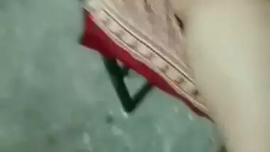 Tamil aunty ass exposed before fucking