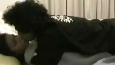 Desi porn of cousin Indian mausere horny bhai bahan