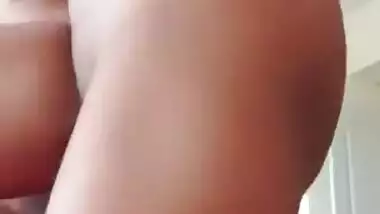 End game with rough doggy