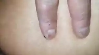 Punjabi wife hard fucking with creampie pussy