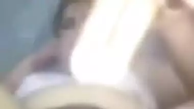 Horny Bhabi Masturbating With Talk