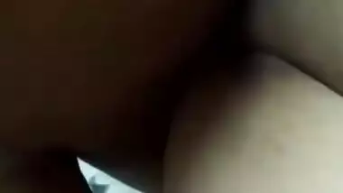 White Indian pussy fucking by her lover