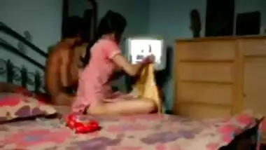 Young Indian Girl’s Hot MMS With Servant Leaked