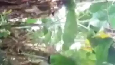 Bangladesi outdoor sex scandal MMS video