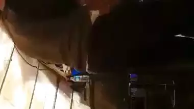 Horny Bhabhi Quick Fucking with Lover