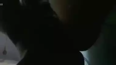 Nude Show Of Punjabi Bhabhi After Shower
