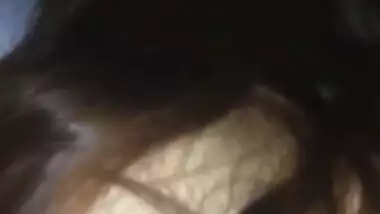 Desi/Nepali girl fucked deep from behind
