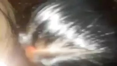 Tamil blowjob wife sucking her husbandâ€™s thick long dick