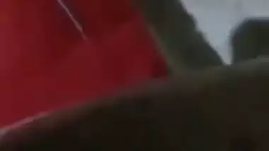 Nude, hijabi lady enjoys Pakistani sex with her client