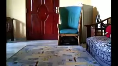 Homemade xxx sex video of college girl Ishita with bf