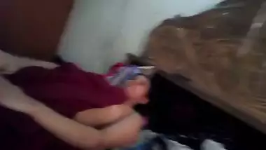 Young servant guy fucking unsatisfied bhabhi viral sex