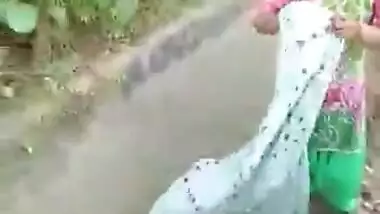 Desi Village Randi Outdoor Fucking