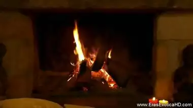 Lovely Exotic Couple Try Something New Sex