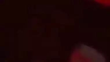 Busty chunky girl with huge tits sex with lover mms scandal